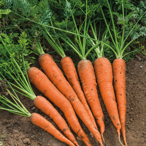 CAROTTE NON LAVEE - colis 5 kg - 2,30 €/kg -